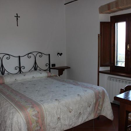 Agriturismo La Ginestrella Civitella D'Arna Rom bilde