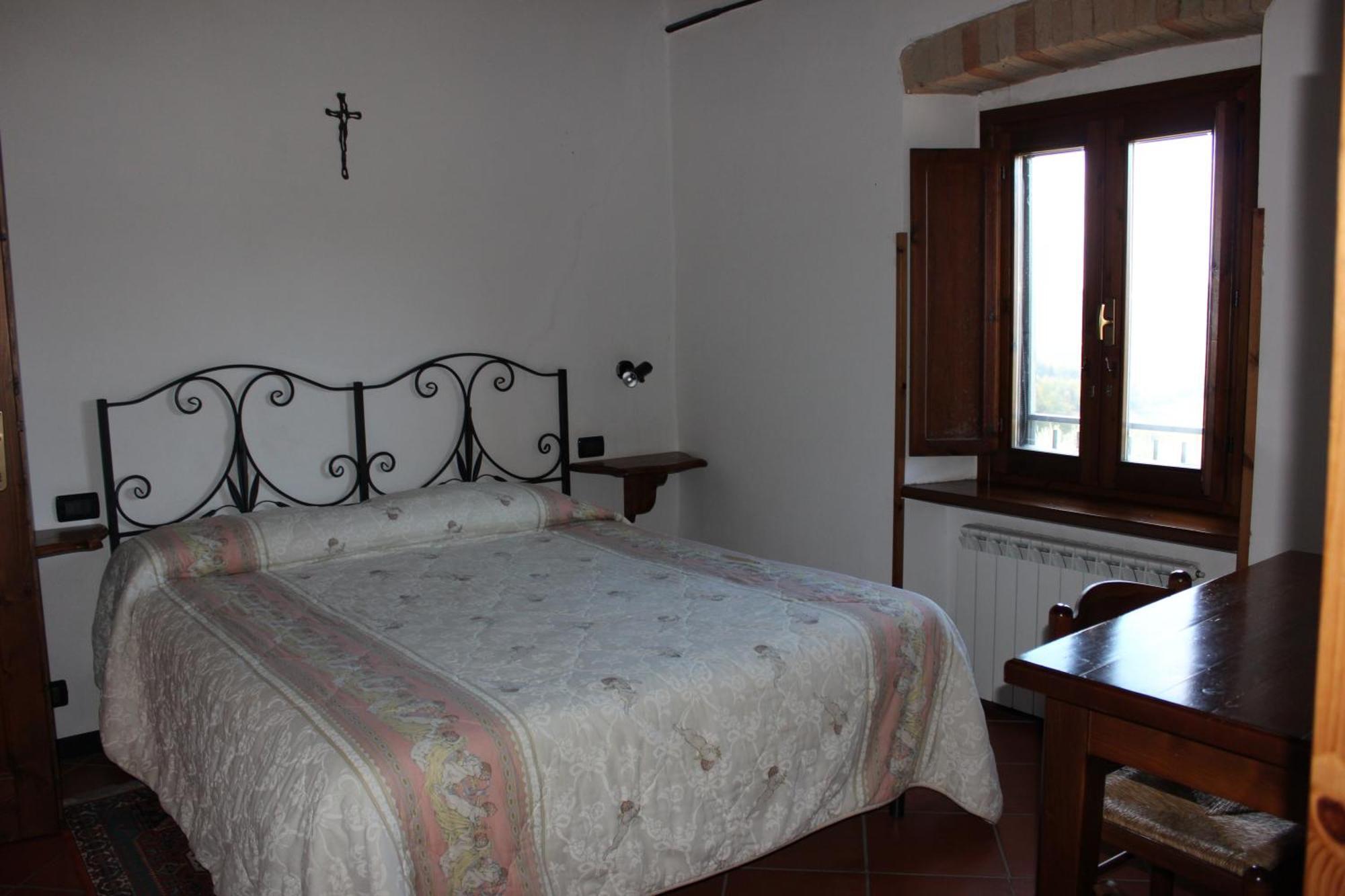 Agriturismo La Ginestrella Civitella D'Arna Rom bilde
