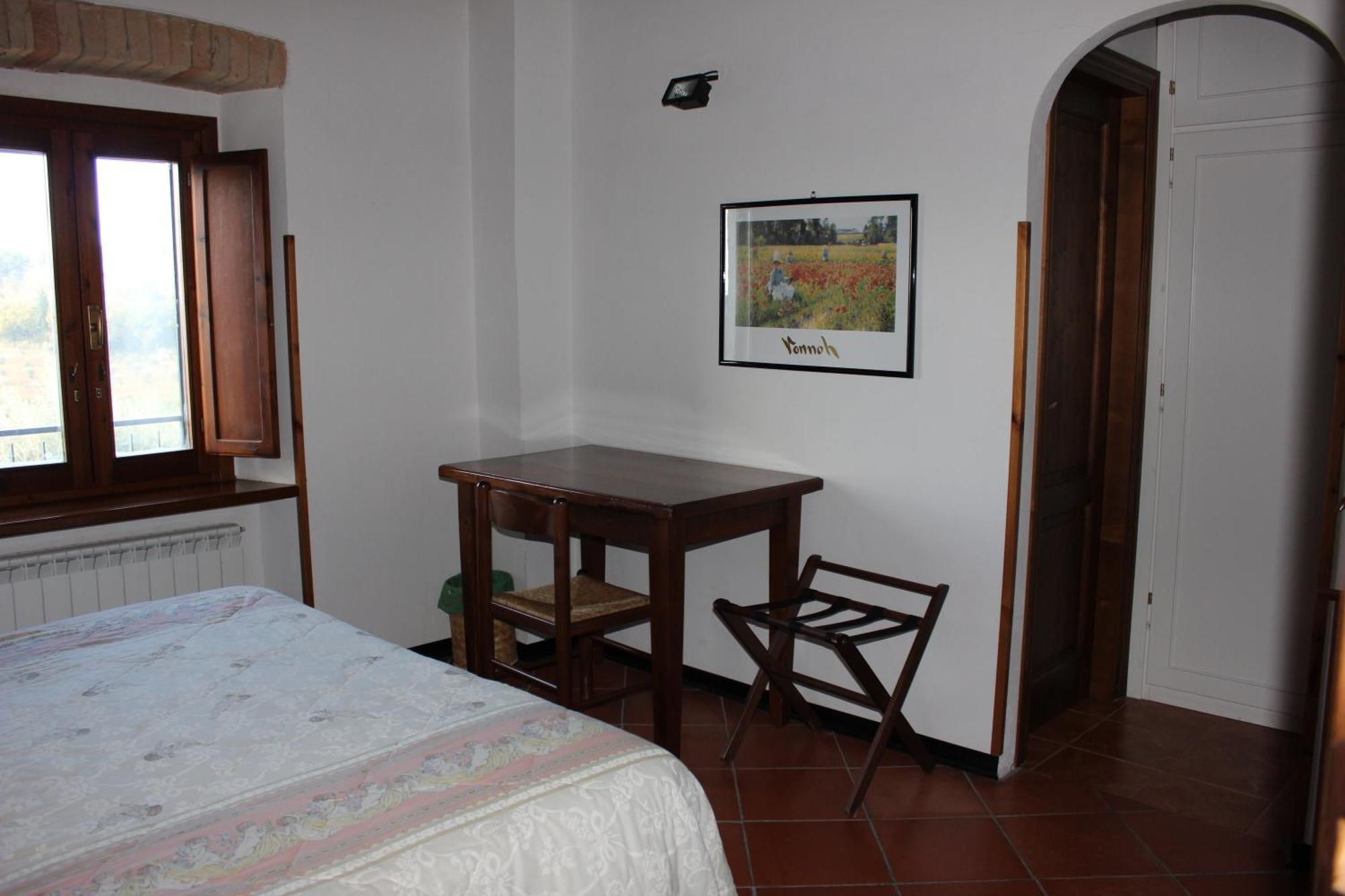Agriturismo La Ginestrella Civitella D'Arna Rom bilde