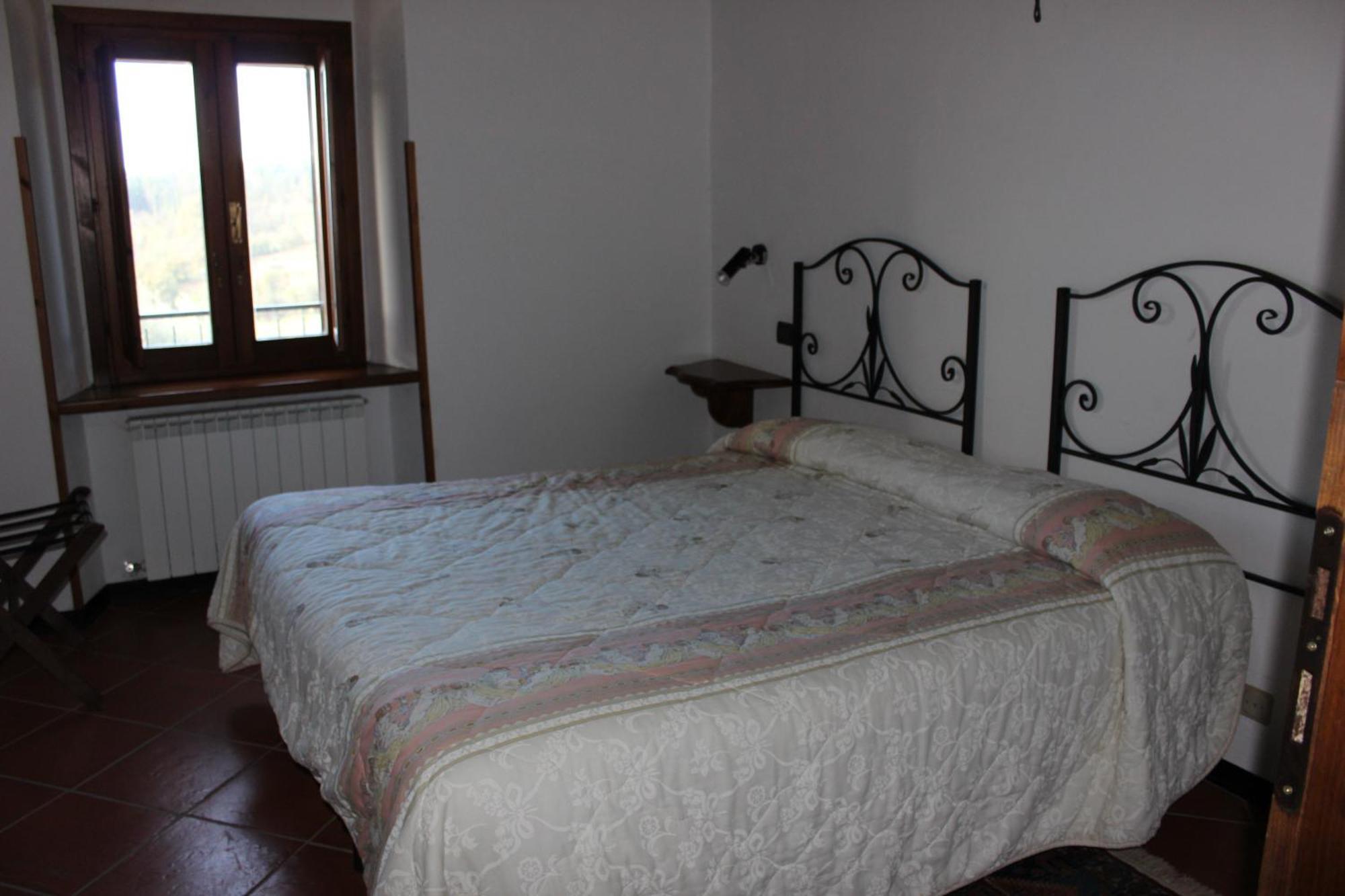 Agriturismo La Ginestrella Civitella D'Arna Rom bilde