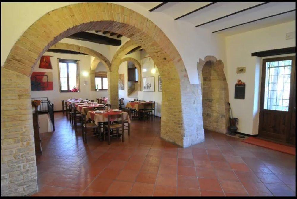Agriturismo La Ginestrella Civitella D'Arna Eksteriør bilde