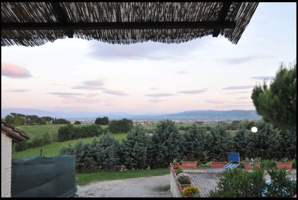 Agriturismo La Ginestrella Civitella D'Arna Eksteriør bilde