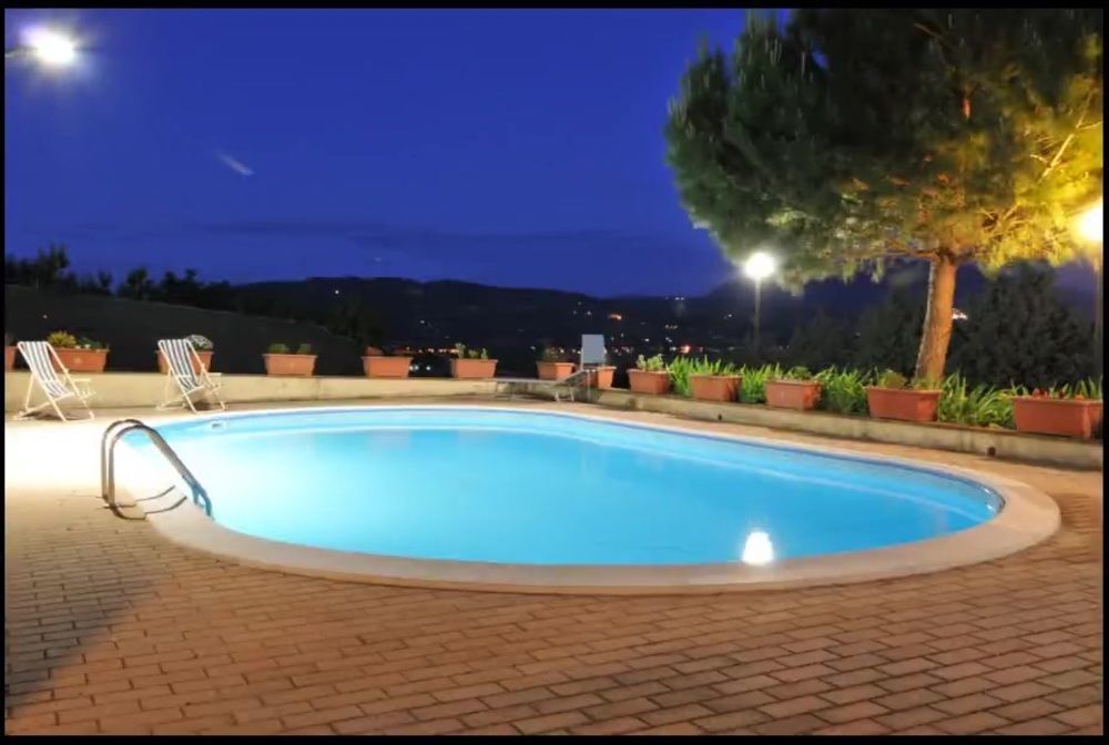 Agriturismo La Ginestrella Civitella D'Arna Eksteriør bilde