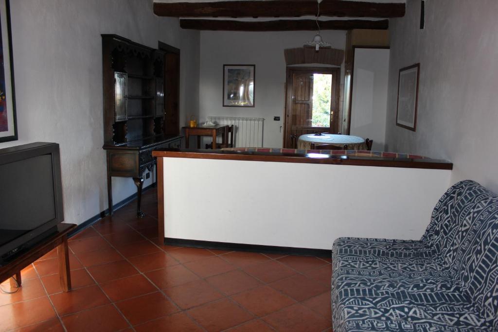Agriturismo La Ginestrella Civitella D'Arna Rom bilde