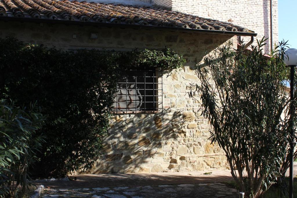 Agriturismo La Ginestrella Civitella D'Arna Eksteriør bilde
